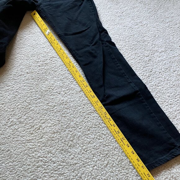 Levi's black 511 slim fit jeans - Picture 10 of 12